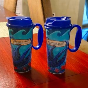 Universal Orlando Loews Sapphire Falls Resort Cups
